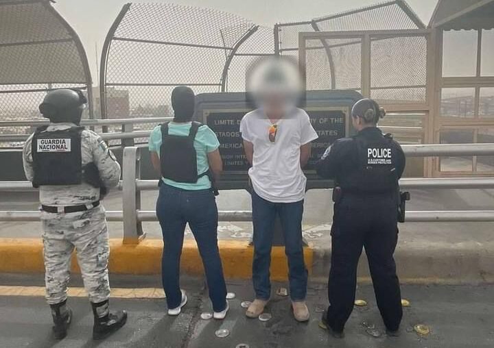 Capturado prófugo de la justicia estadounidense en Chihuahua: Colaboración exitosa entre autoridades locales y el FBI