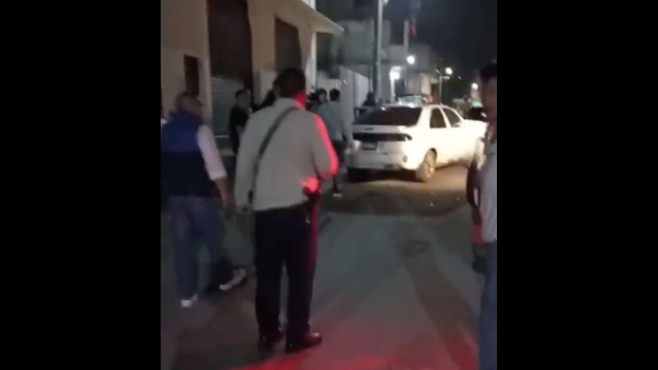 Candidato de Morena en Oaxaca sufre ataque a balazos; agente de la AEI resulta herido