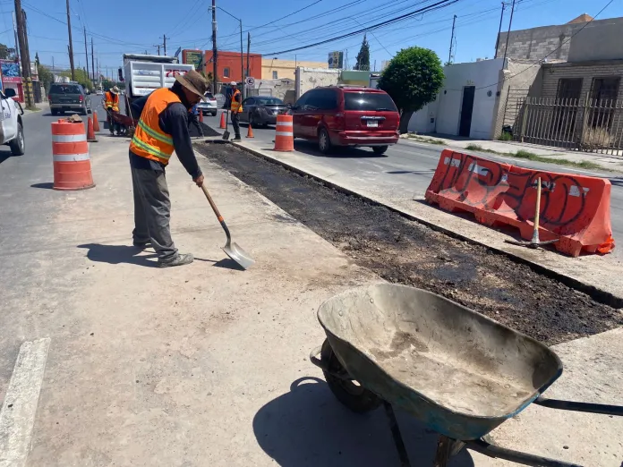 Desbloquea el Paso: La J+ y la Renovación de Av. Plutarco Elías Calles