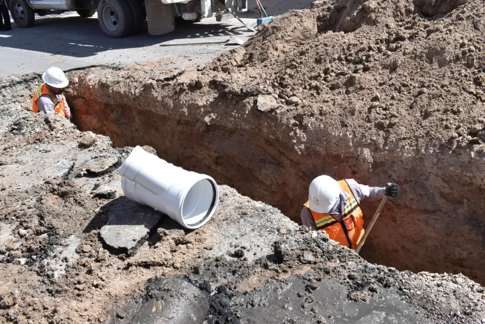 Suspensión Temporal de Agua en Fraccionamiento Terranova Sur