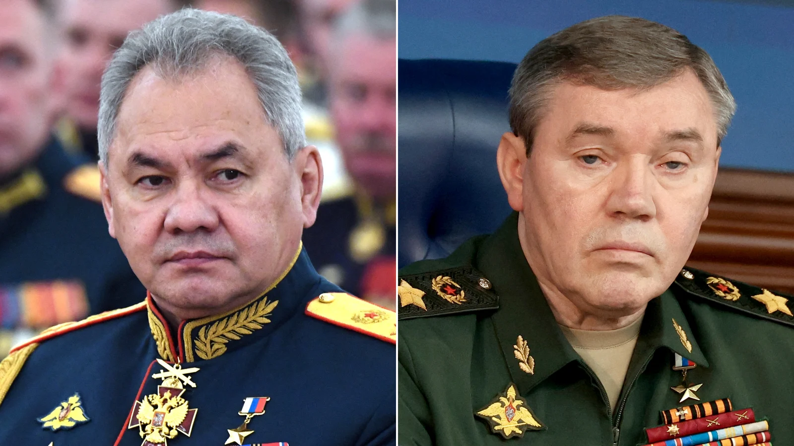 La Corte Penal Internacional emite órdenes de arresto por crímenes de guerra contra los rusos Shoigu y Gerasimov