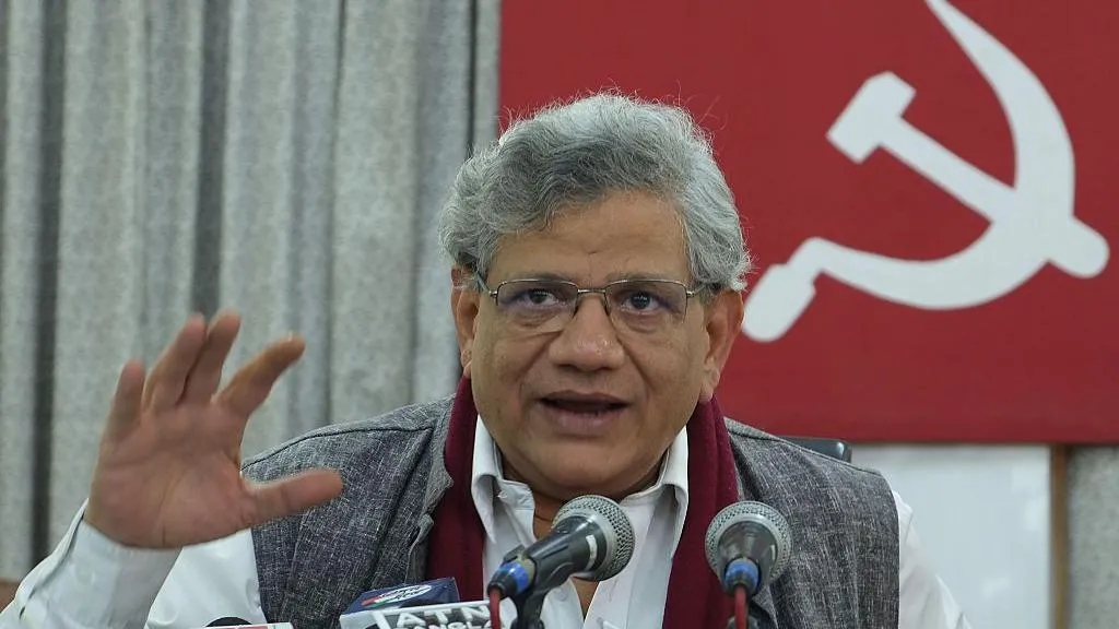 Fallece Sitaram Yechury, destacado líder comunista indio, tras una prolongada enfermedad.