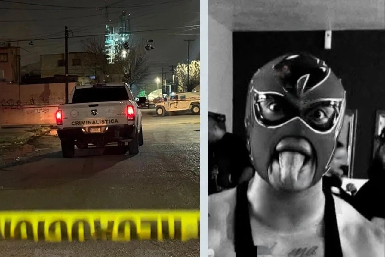 Luchador ‘Pantera Asesina Jr.’ fallece tras incidente en su domicilio